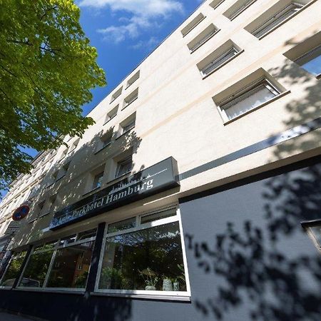 Auto-Parkhotel Hamburg St Pauli Hamburgo Exterior foto